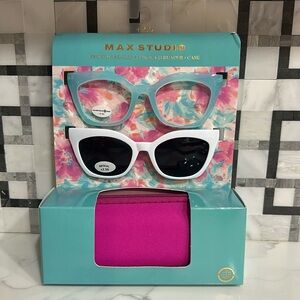 Max Studio Premier Reader glasses +2.5